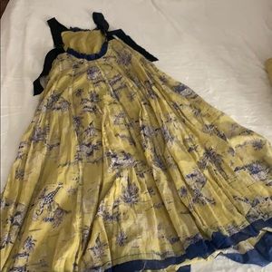 Free people boho dress